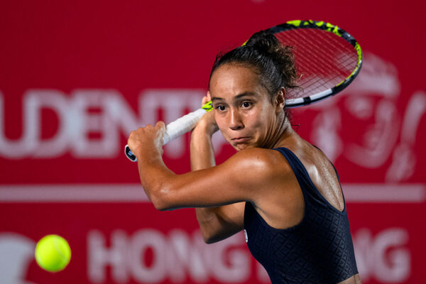 WTA Highlights: Bencic Withdraws from Hong Kong, Teen Sensations Dazzle in Chennai and Jiujiang