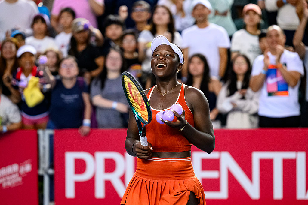WTA Highlights: Mboko Triumphs Over Fernandez in Hong Kong; Finals Locked In for Chennai and Jiujiang