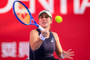 WTA Roundup: Quarterfinals Approach at Hong Kong, Chennai, and Jiujiang 250 Tournaments