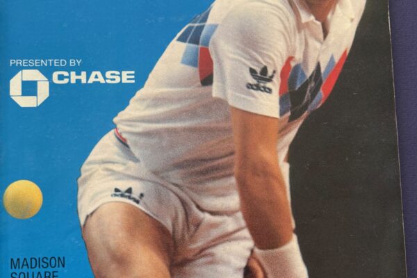 When Tennis Took Center Stage: Reflecting on the ATP Tour’s Year-End Championships in New York City - World Tennis Magazine