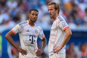 Who Bounces into the Bundesliga's Elite Attackers Alongside Kane?n