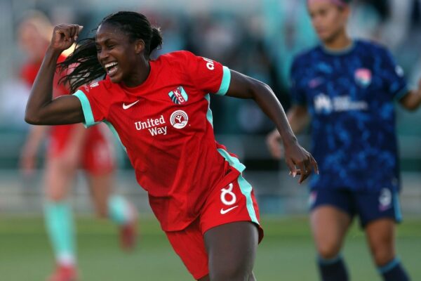 Who Can Challenge Kansas City? NWSL Playoff Power Rankings Reveal the Contenders!n