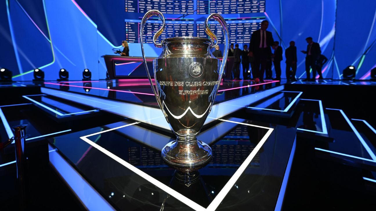 Will the UEFA Champions League Find a Home in the United States? Exploring Its Future on American Soiln