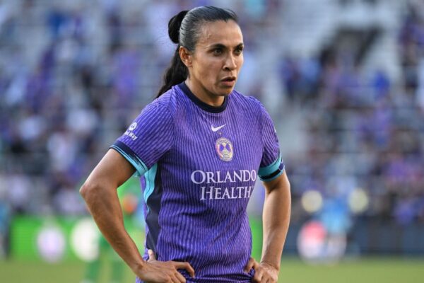 With Orlando's NWSL Title Defense Over, What Lies Ahead for Marta?n