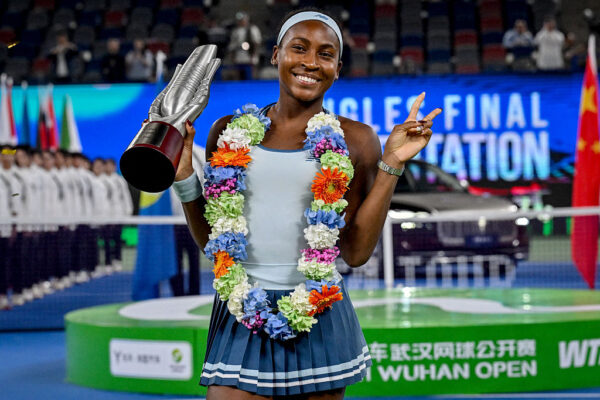 Wuhan Championship: Gauff Triumphs Over Pegula to Claim WTA 1000 Title