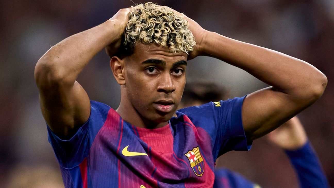 Yamal's Injury Sparks Tensions Between Spain and Barcelona: What You Need to Known