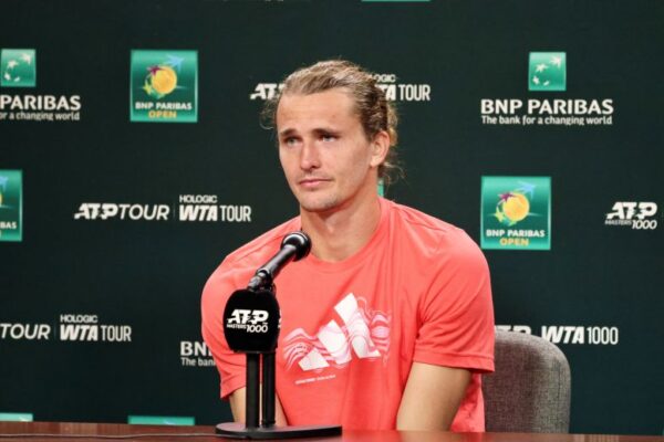 Zverev Reflects on Disappointing Season Ahead of Davis Cup Final - 10sBalls.com • TennisBalls.com