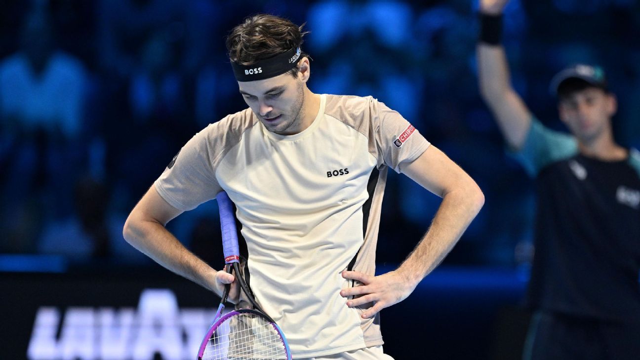 ‘Just One Week of Rest Each Year’: How Can We Improve the Tennis Calendar?