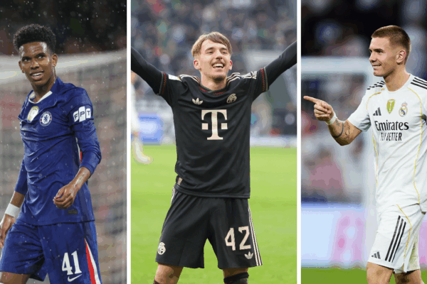 🚀 Rising Stars: 15 Young Talents Shining Bright Across Europe!n