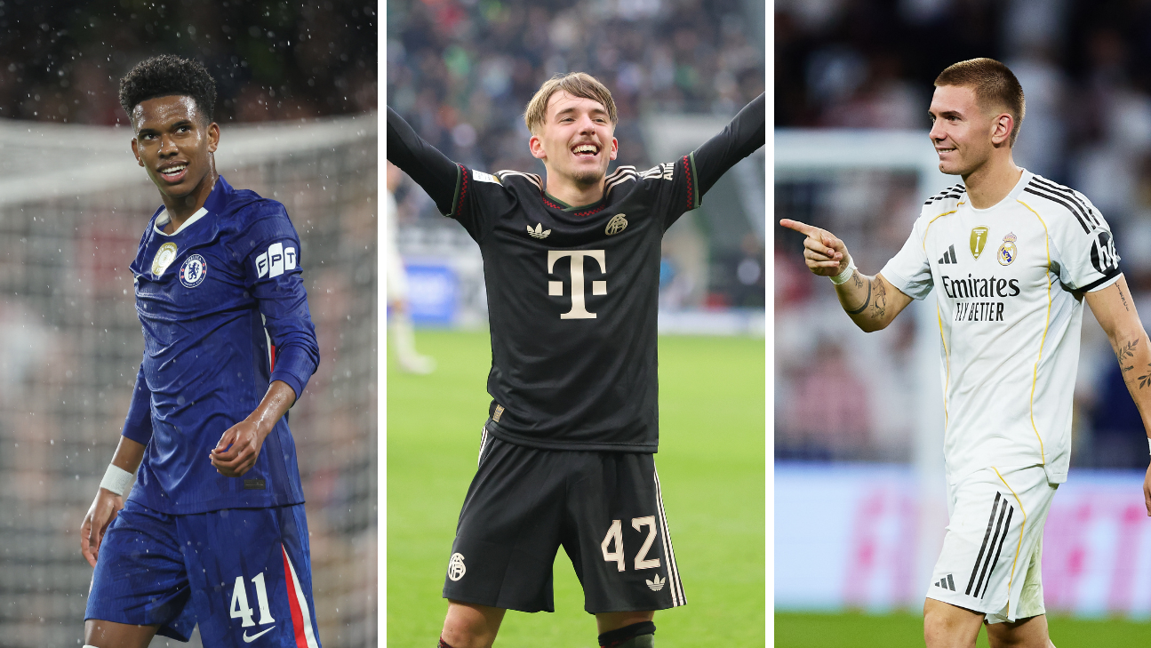 🚀 Rising Stars: 15 Young Talents Shining Bright Across Europe!n