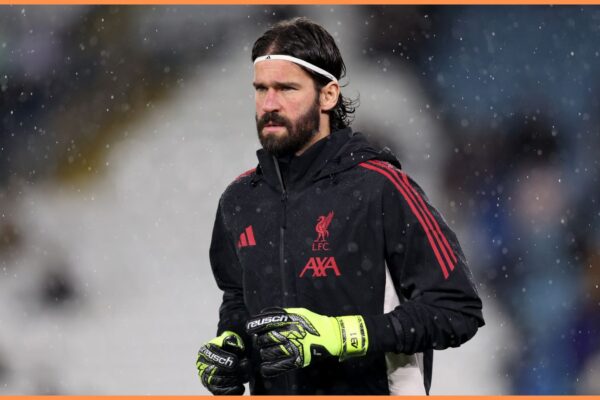 Alisson Weighs In: Liverpool Keeper Chooses Between Salah and Slot Amid Rising Tensionsn