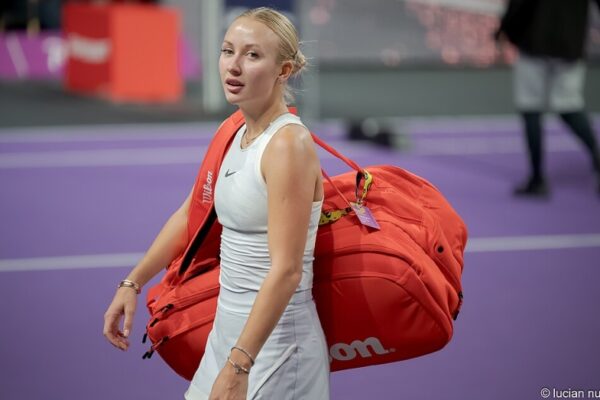 Anastasia Potapova Switches Allegiance: Opts Out of Competing for Russia - 10sBalls.com • TennisBalls.com