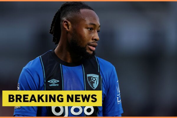 Antoine Semenyo’s Future Hangs in the Balance as Man City Eyes a Potential Signingn