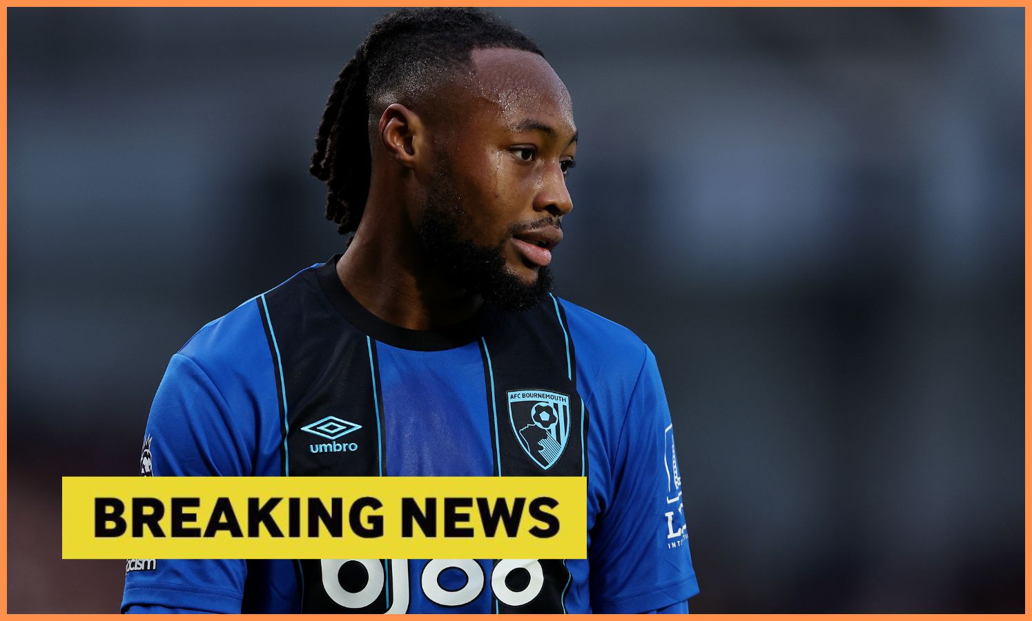 Antoine Semenyo’s Future Hangs in the Balance as Man City Eyes a Potential Signingn