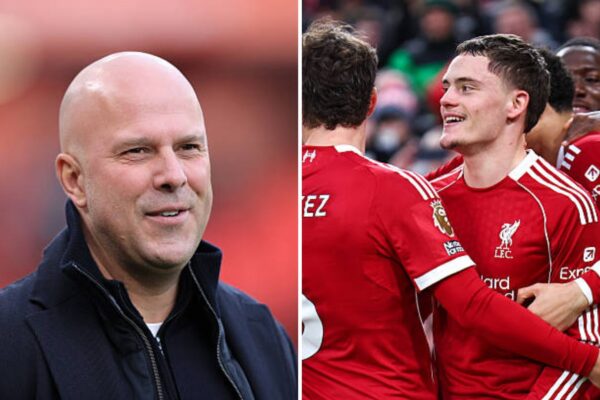 Arne Slot's Stark Critique of Florian Wirtz Despite His Stellar Display Against Wolvesn