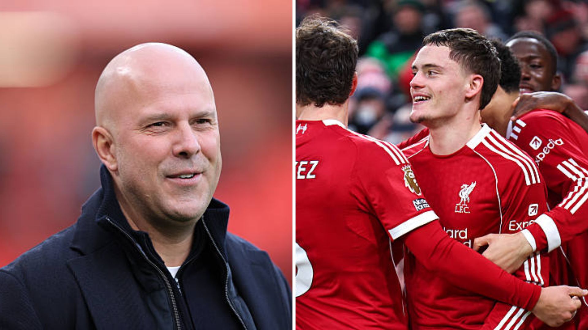 Arne Slot's Stark Critique of Florian Wirtz Despite His Stellar Display Against Wolvesn