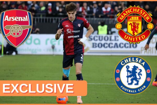 Arsenal, Chelsea, and Manchester United Set Their Sights on Rising Star Marco Palestran