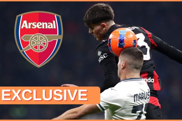 Arsenal Eye €45m Wonderkid as Key Addition to Transfer Wishlist!n