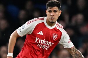 Arsenal Set to Welcome Twin Talents from Piero Hincapié's Former Club, Sources Confirm!n