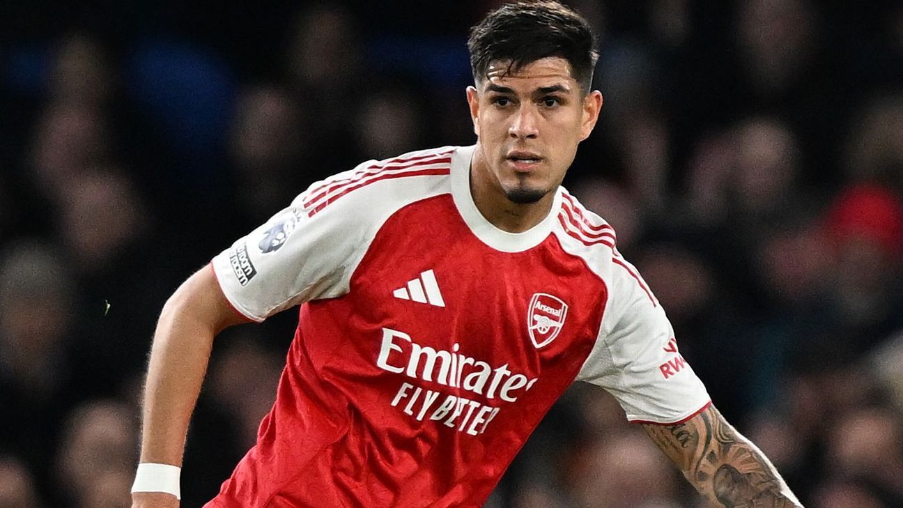 Arsenal Set to Welcome Twin Talents from Piero Hincapié's Former Club, Sources Confirm!n