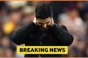 Arsenal Superstar's Injury Update: Mikel Arteta Braces for Extended Absencen