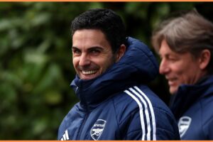 Arteta Hails Arsenal Star's Remarkable Consistency Following Latest Victory!n