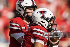 BYU vs. Texas Tech: Big 12 Odds, Match Preview, Predictions, and Expert Picks