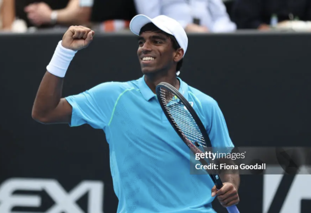 Basavareddy Collaborates with Medvedev's Ex-Coach, Cervara