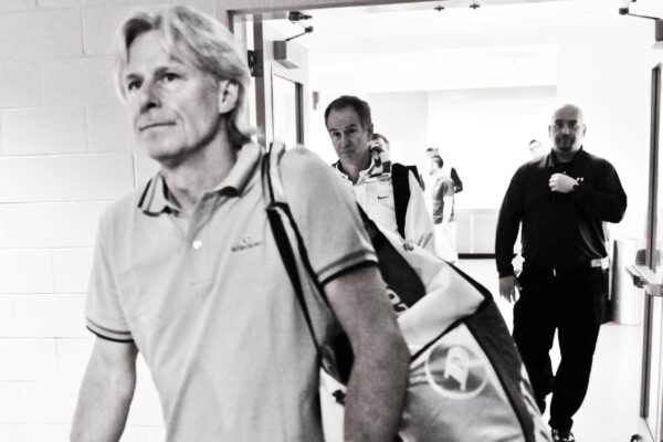 Björn Borg: Unveiling the Psychic Mystique Behind the Champion