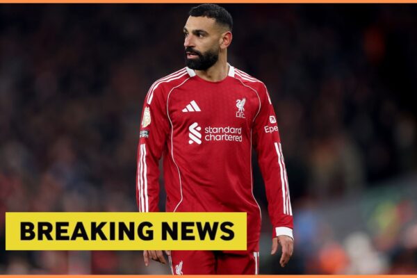 Breaking: Liverpool Takes Major Step Against Mo Salah Ahead of Champions League Clash!n