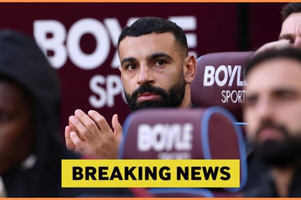 Breaking: Three Clubs Eager to Provide Mo Salah with a Way Out of Liverpooln