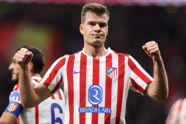 Can Barça Stop Sørloth, Atlético's Striking Titan, in High-Stakes LaLiga Showdown?n