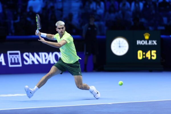 Carlos Alcaraz Clinches ATP Sportsmanship Award - 10sBalls.com • TennisBalls.com