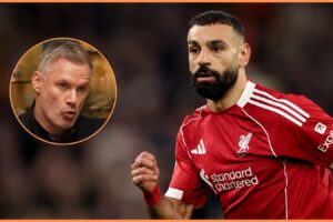 Carragher Sparks Controversy with Bold Claims About Salah and Liverpool: 'It's a Disgrace!'n