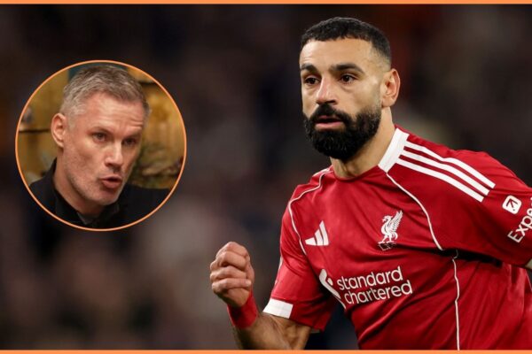 Carragher Sparks Controversy with Bold Claims About Salah and Liverpool: 'It's a Disgrace!'n