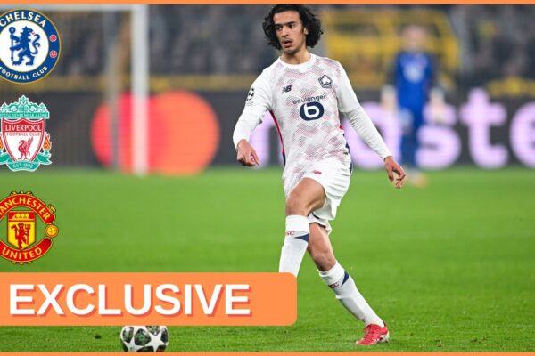 Chelsea, Man United, and Liverpool Set Their Sights on Rising Star Ayyoub Bouaddin