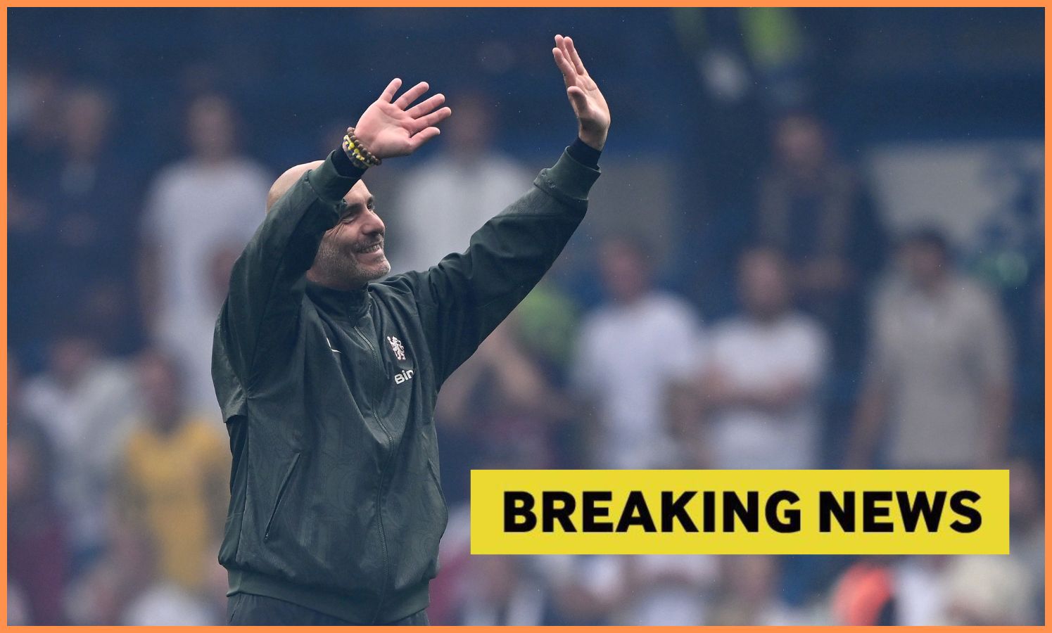 Chelsea Sets Sights on Rising Star Mario Gila for Potential Transfern