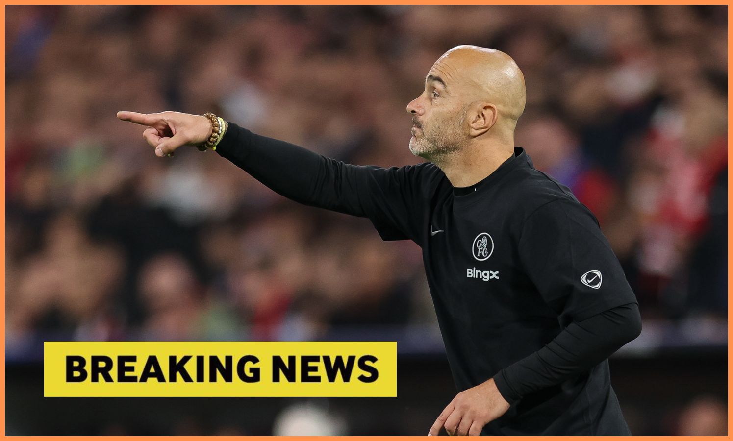 Chelsea Sets Transfer Strategy: Enzo Maresca Targets Two Key Prioritiesn