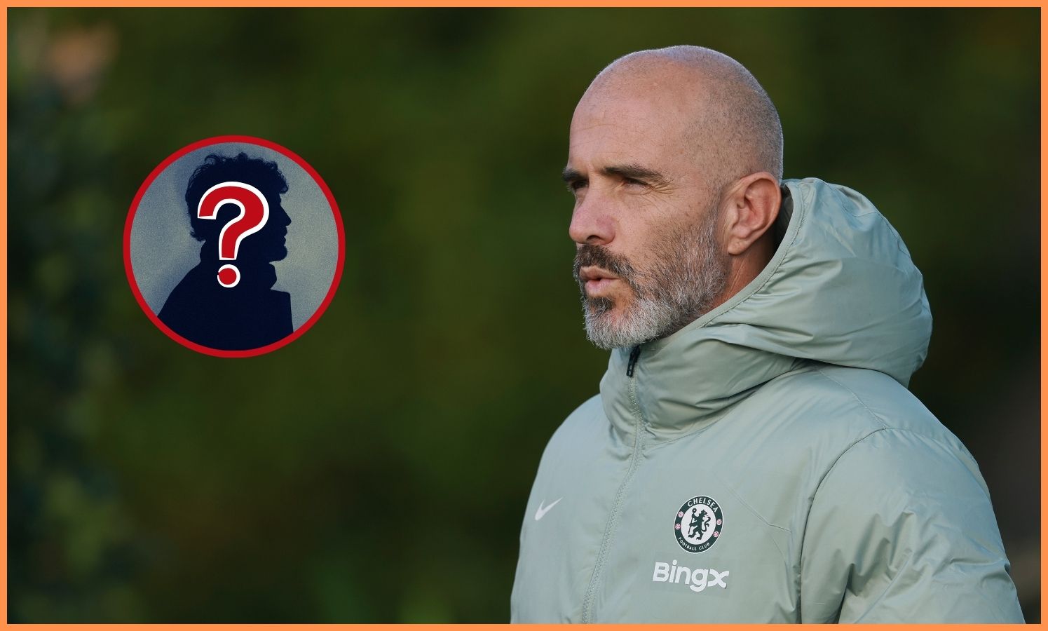 Chelsea's Maresca Pursues Manchester City Midfielder He Once Coachedn