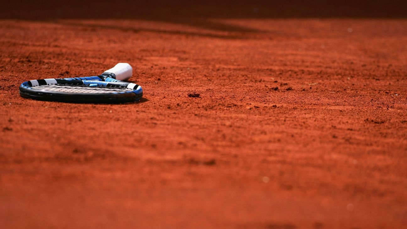 Chinese Tennis Player Suspended for Match-Fixing Scandal