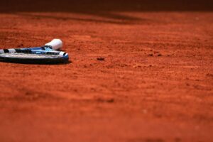 Chinese Tennis Star Suspended for Involvement in Match-Fixing Scandal