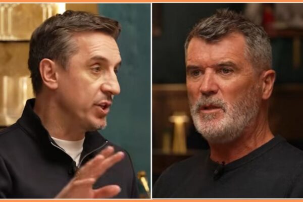 Clash of Opinions: Neville and Keane Debate Man Utd Star's Transfer Quandary!n