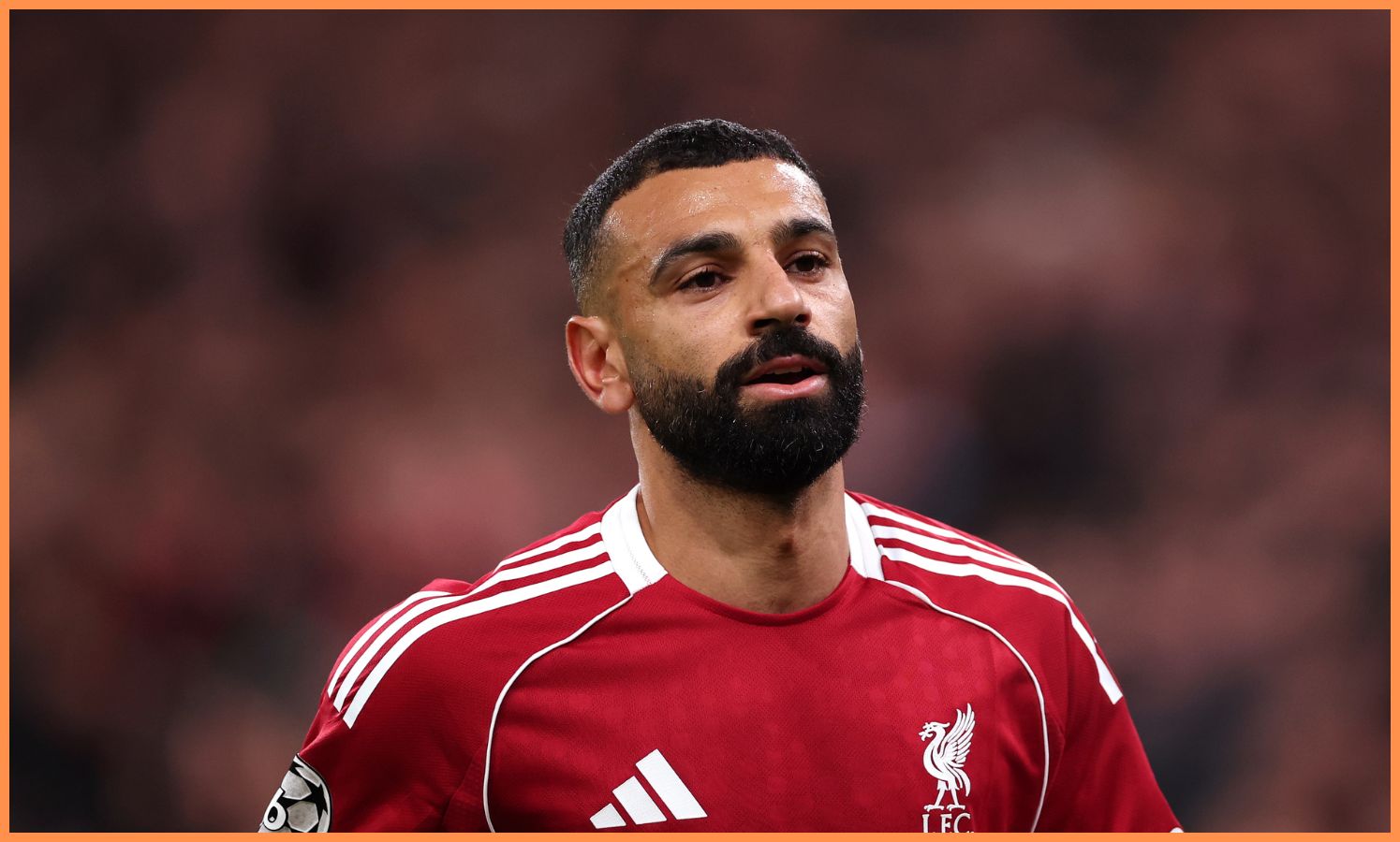 Could Mo Salah Be Liverpool's Lifeline? Expert Reveals Potential New Positions for the Star Forwardn