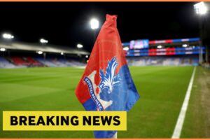 Crystal Palace Sets Sights on English Manager to Succeed Oliver Glasnern