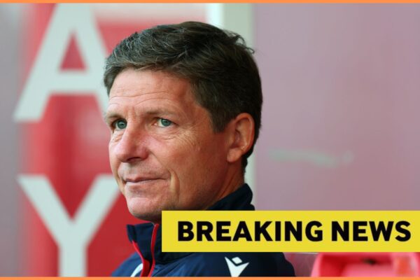 Crystal Palace Sets the Stage for Signing West Ham Sensation!n