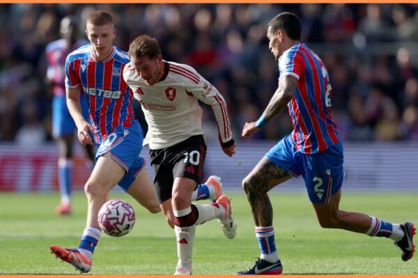 Crystal Palace Star on the Move: £80m Summer Exit on the Cards?n