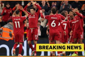 Curtis Jones Opens Up: The Inside Story Behind Mohamed Salah's Apologyn