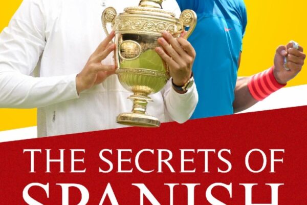 Discover the Perfect Last-Minute Christmas Gift: 'Spanish Tennis Secrets' Book Featured on 10sBalls.com & TennisBalls.com