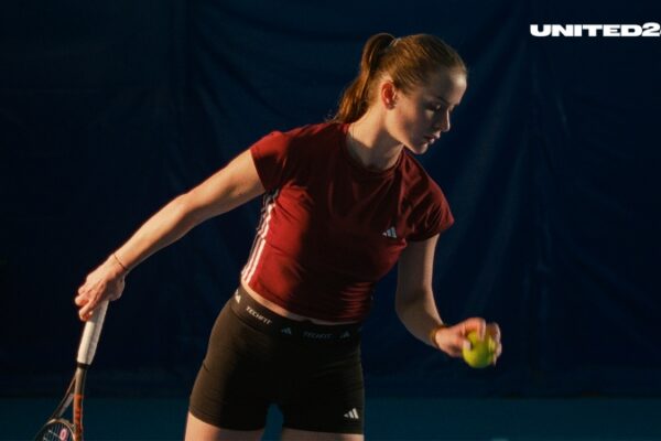 Elina Svitolina Champions Sight-Saving Fundraising Efforts - 10sBalls.com • TennisBalls.com