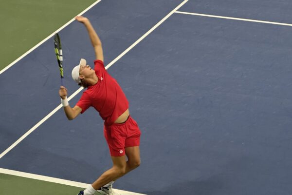 Ethan Quinn Ascends the ATP Rankings in 2025